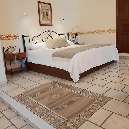 Casa Los Cantaros Hotel Boutique Oaxaca Eksteriør billede