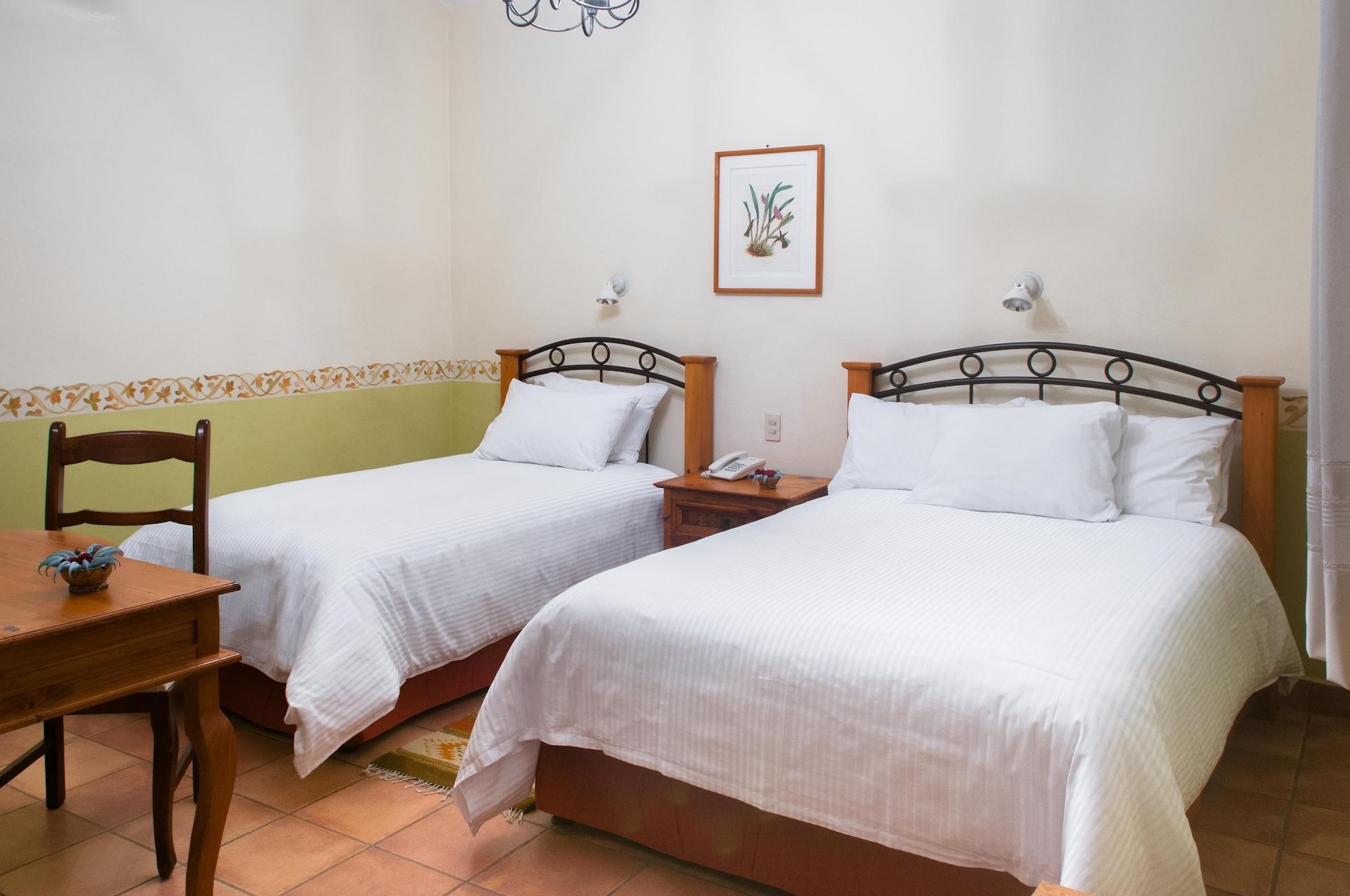 Casa Los Cantaros Hotel Boutique Oaxaca Eksteriør billede
