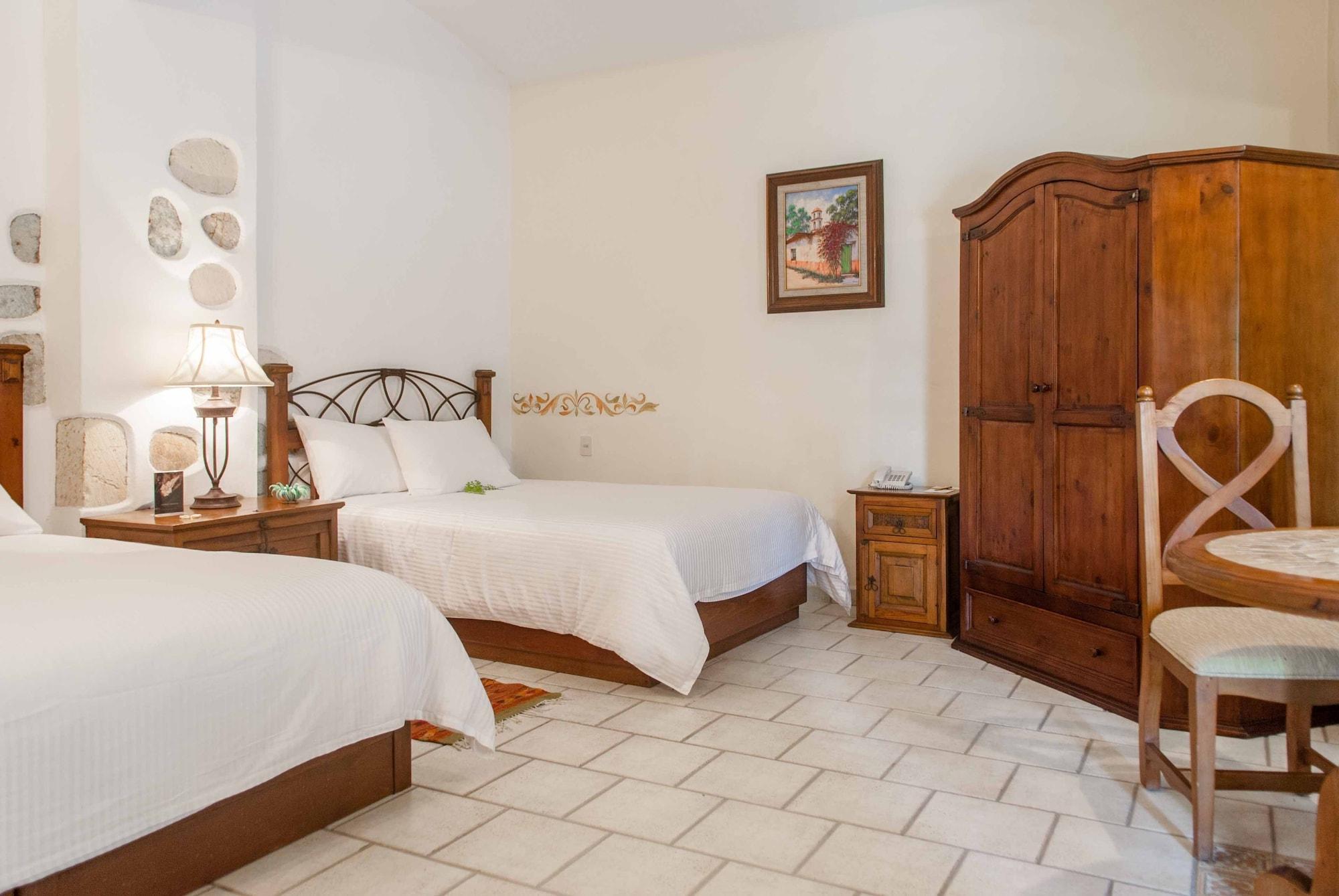 Casa Los Cantaros Hotel Boutique Oaxaca Eksteriør billede