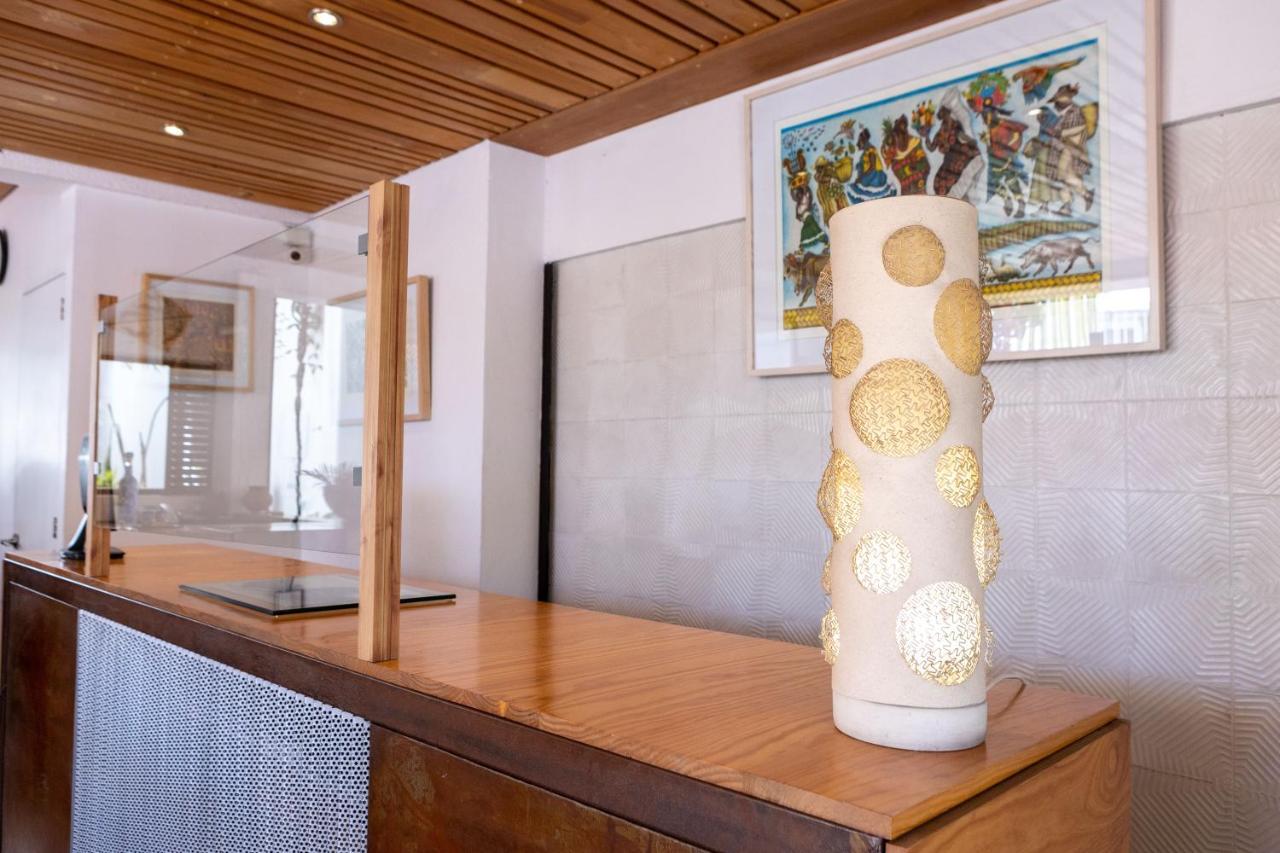Casa Los Cantaros Hotel Boutique Oaxaca Eksteriør billede