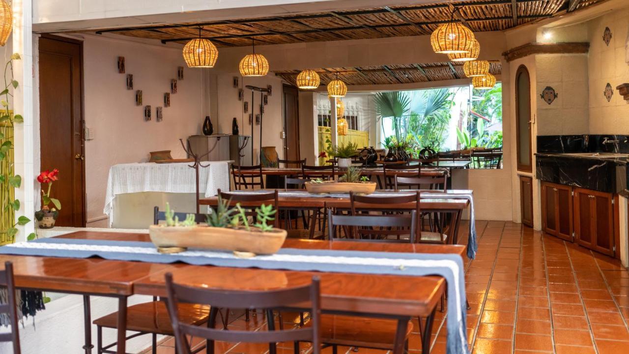 Casa Los Cantaros Hotel Boutique Oaxaca Eksteriør billede