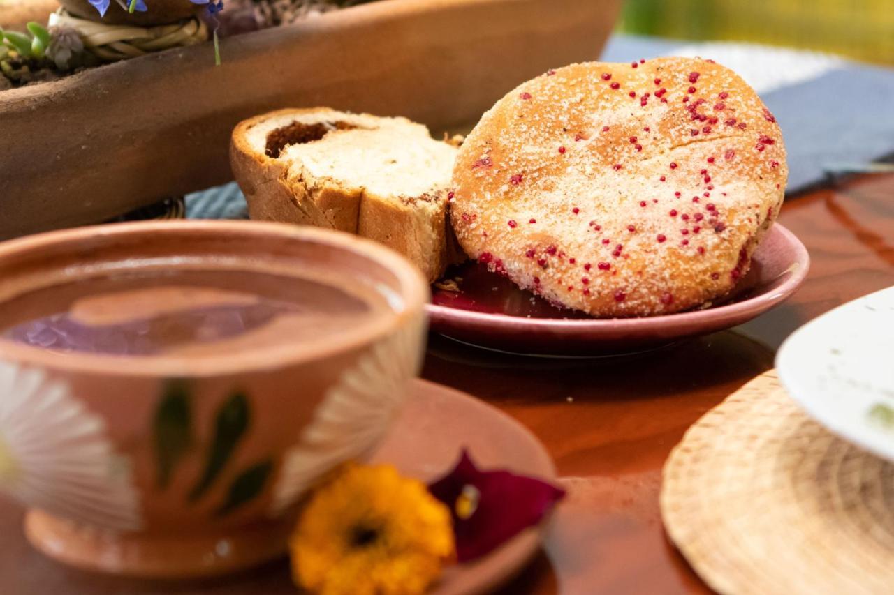 Casa Los Cantaros Hotel Boutique Oaxaca Eksteriør billede