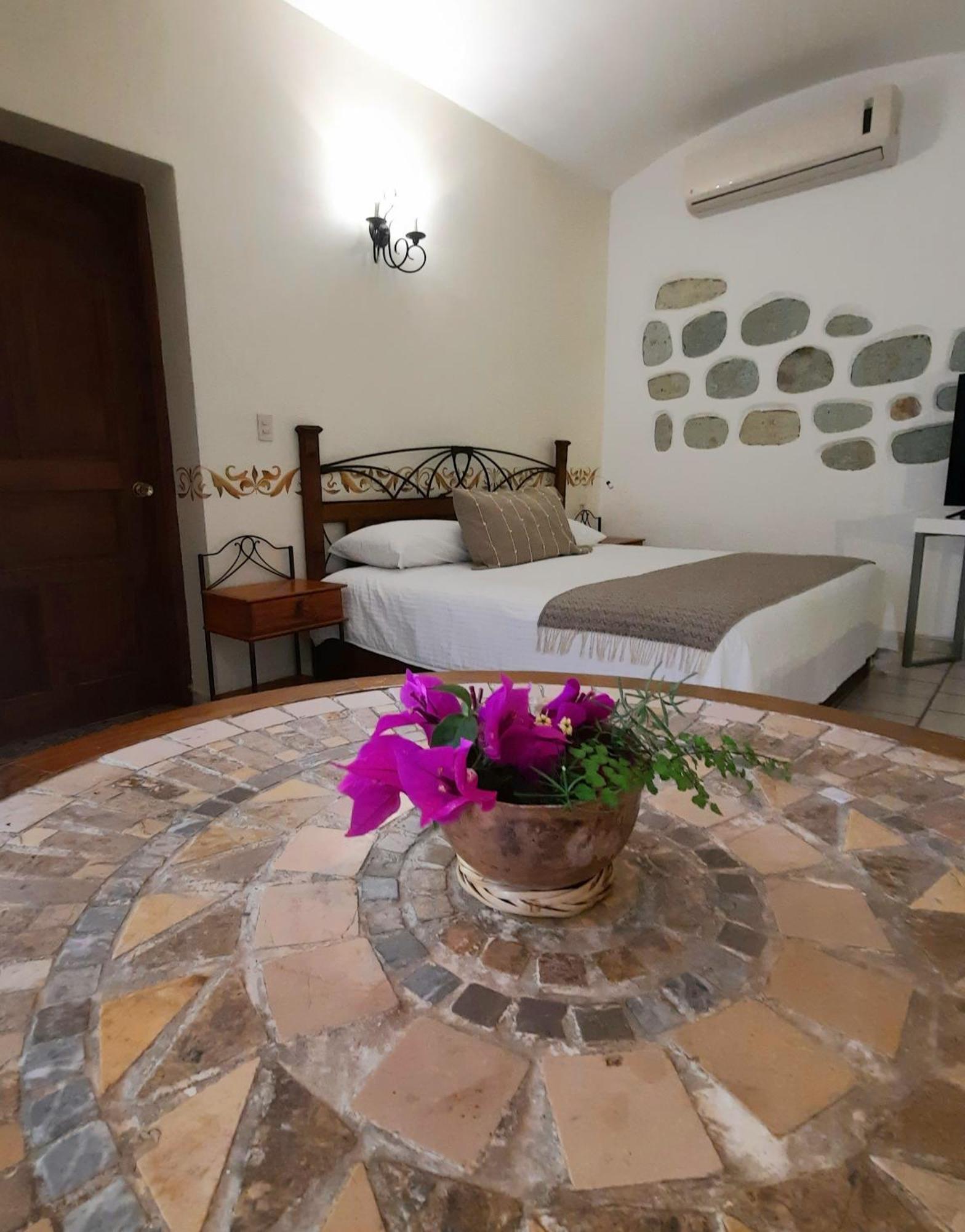 Casa Los Cantaros Hotel Boutique Oaxaca Eksteriør billede