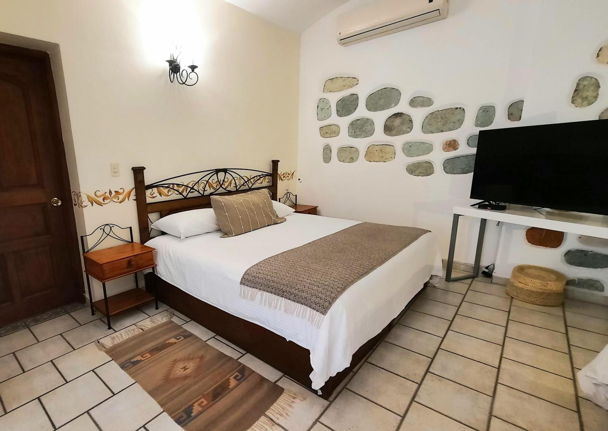 Casa Los Cantaros Hotel Boutique Oaxaca Eksteriør billede