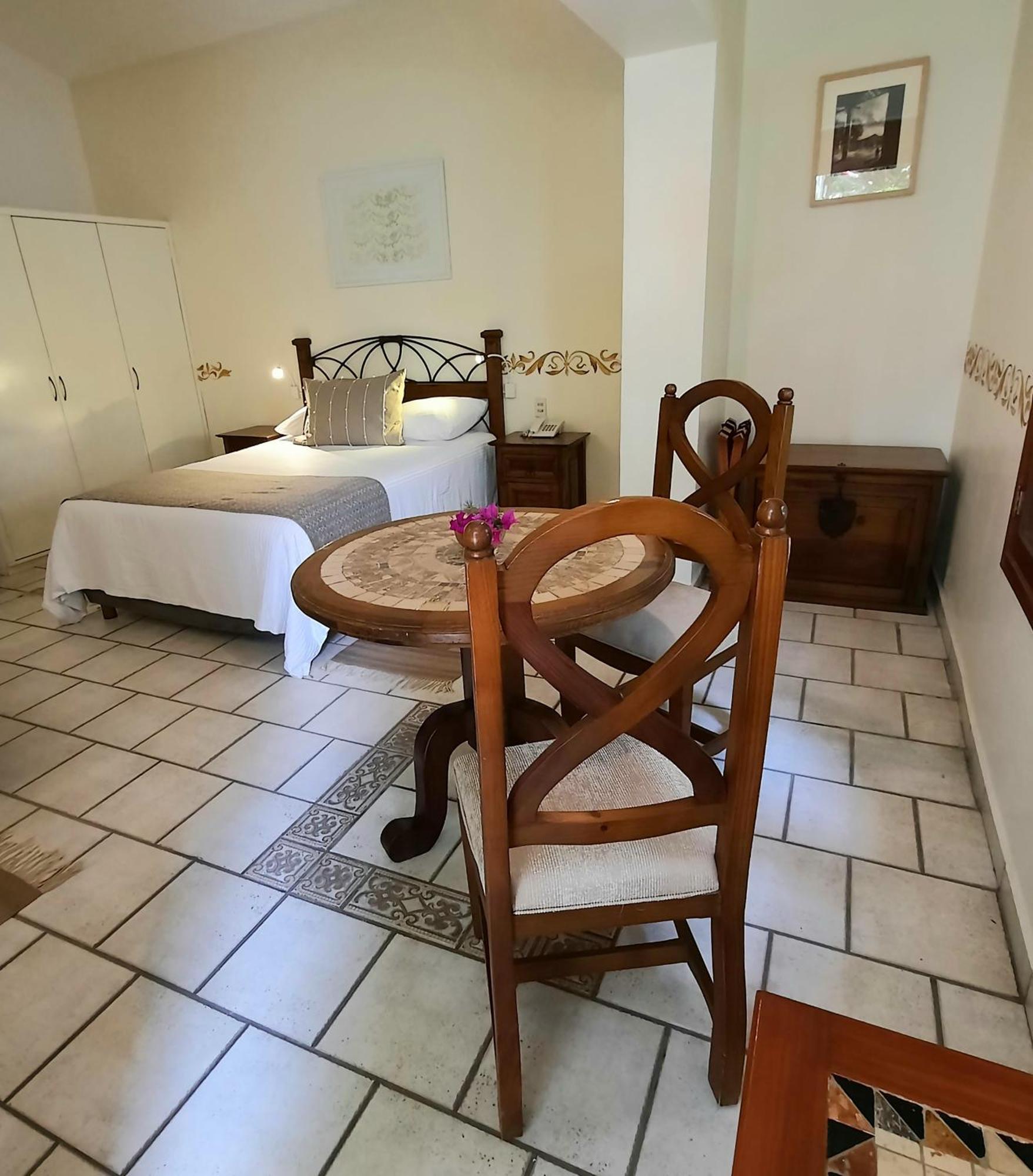 Casa Los Cantaros Hotel Boutique Oaxaca Eksteriør billede
