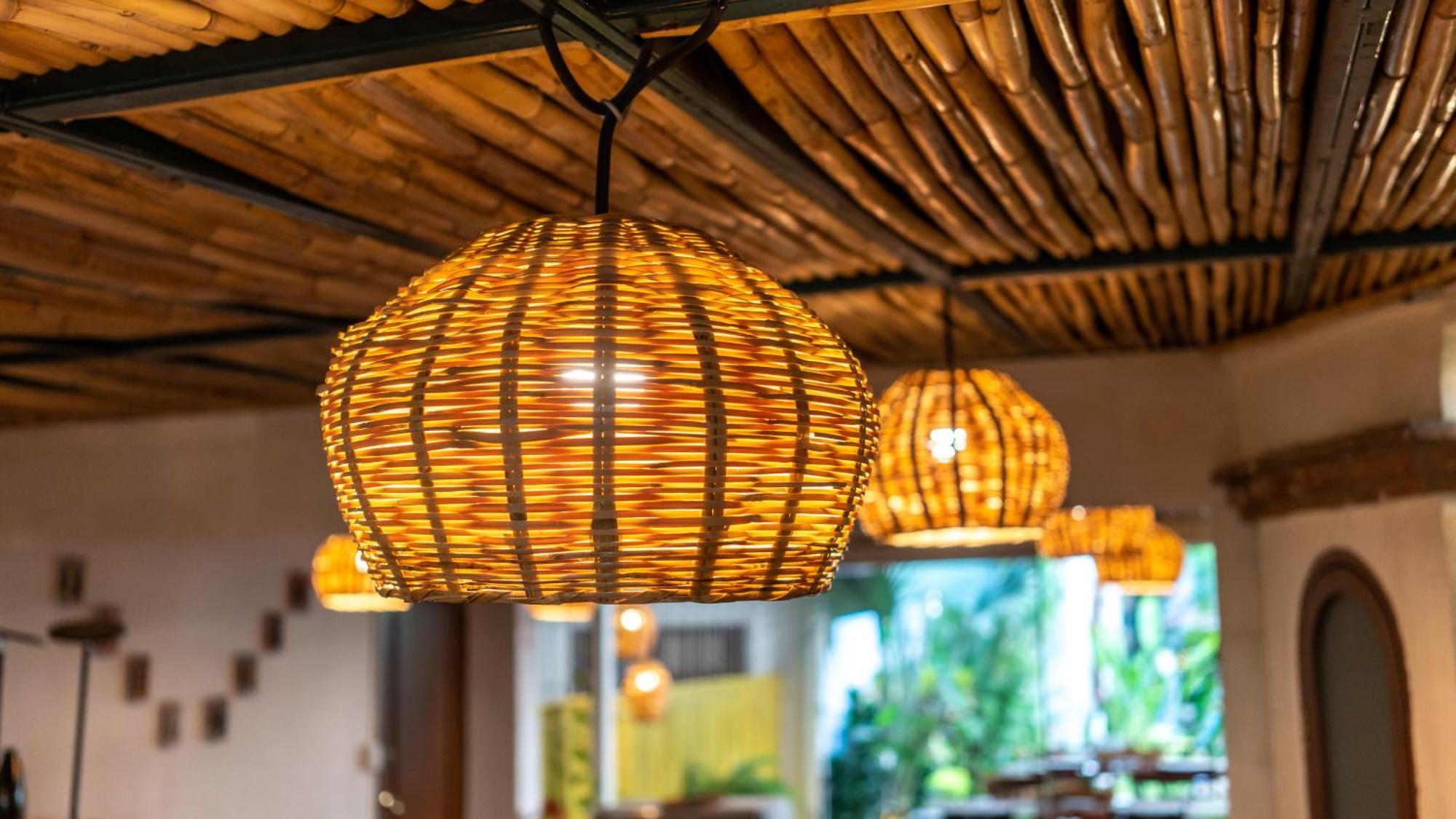 Casa Los Cantaros Hotel Boutique Oaxaca Eksteriør billede