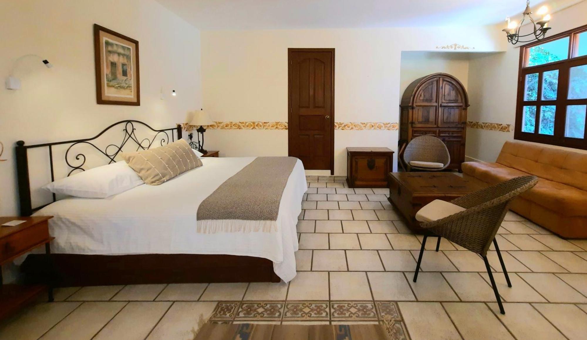 Casa Los Cantaros Hotel Boutique Oaxaca Eksteriør billede