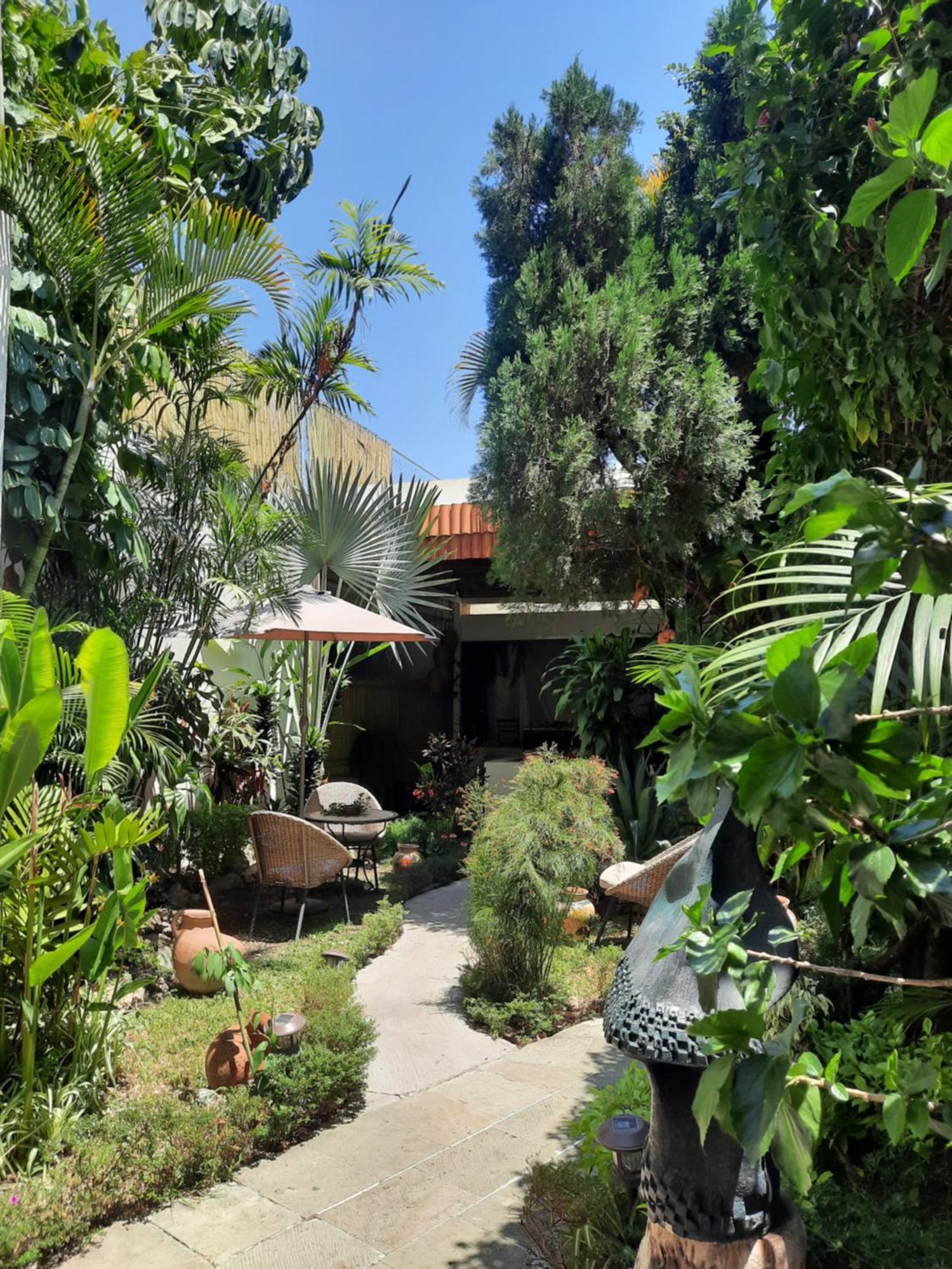 Casa Los Cantaros Hotel Boutique Oaxaca Eksteriør billede