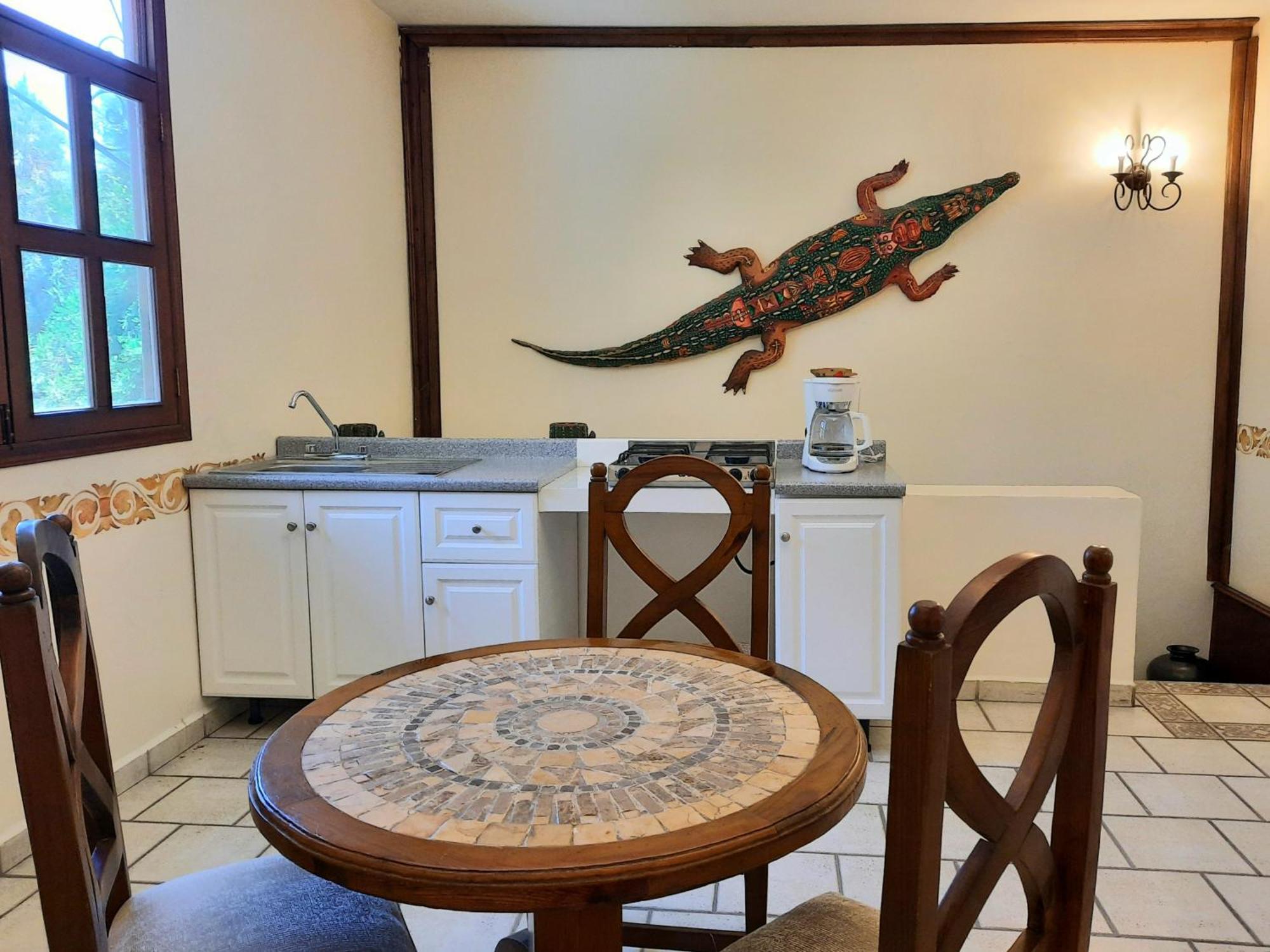 Casa Los Cantaros Hotel Boutique Oaxaca Eksteriør billede
