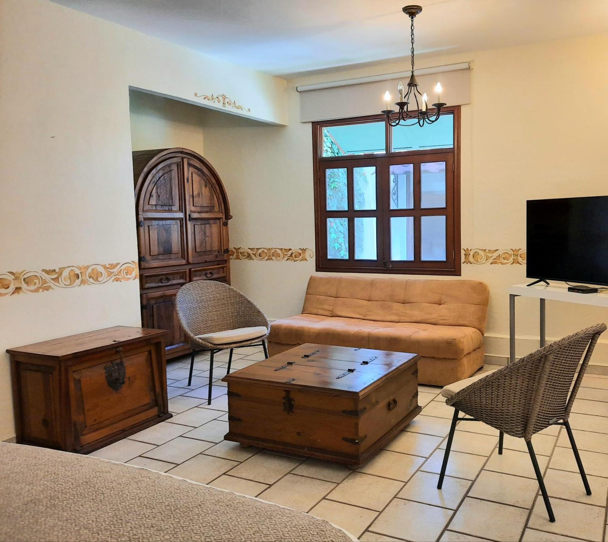 Casa Los Cantaros Hotel Boutique Oaxaca Eksteriør billede