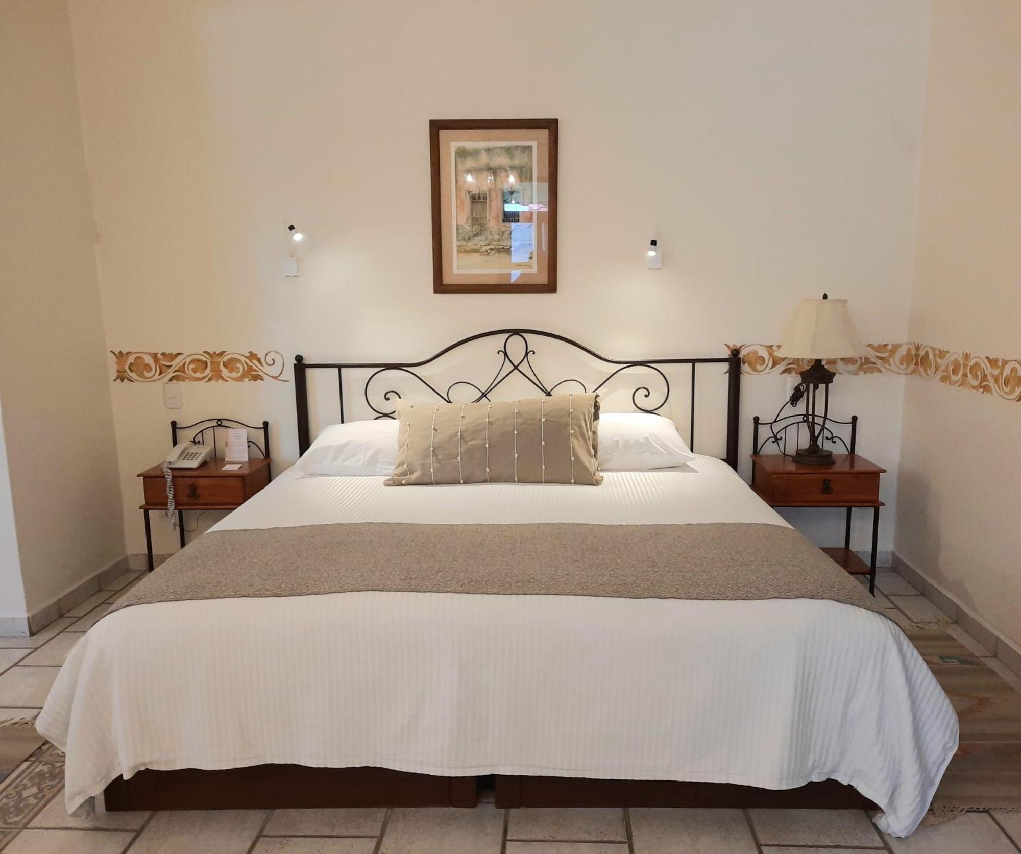 Casa Los Cantaros Hotel Boutique Oaxaca Eksteriør billede