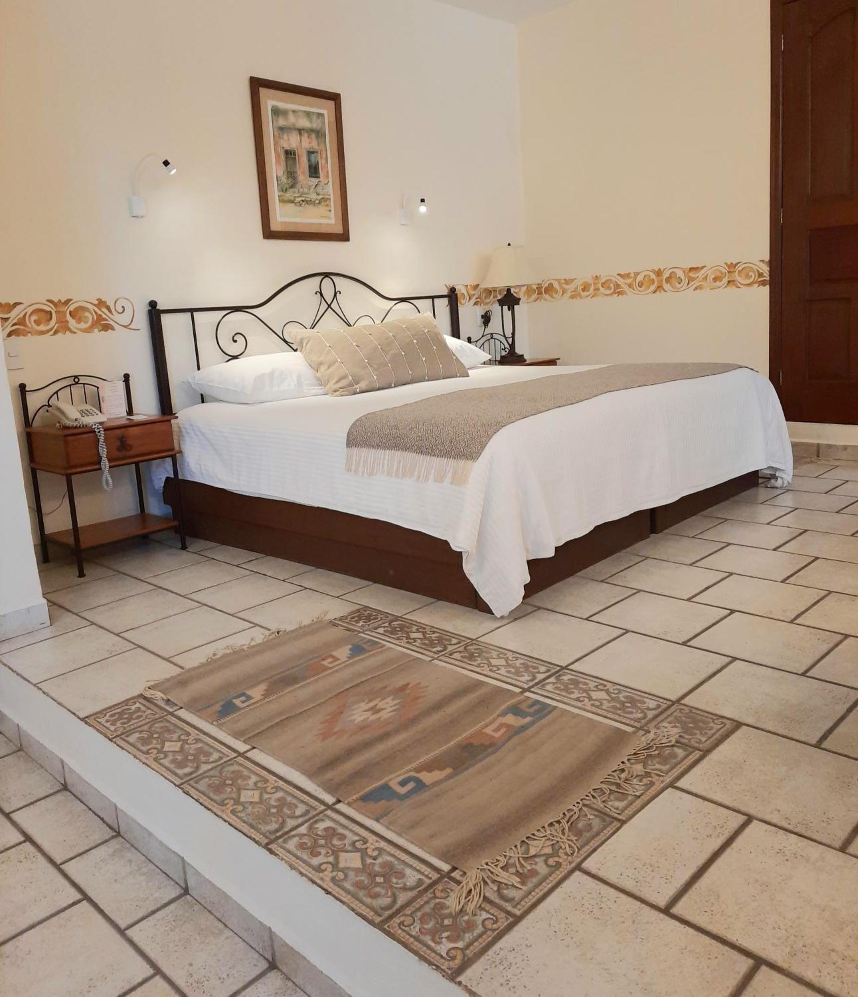 Casa Los Cantaros Hotel Boutique Oaxaca Eksteriør billede
