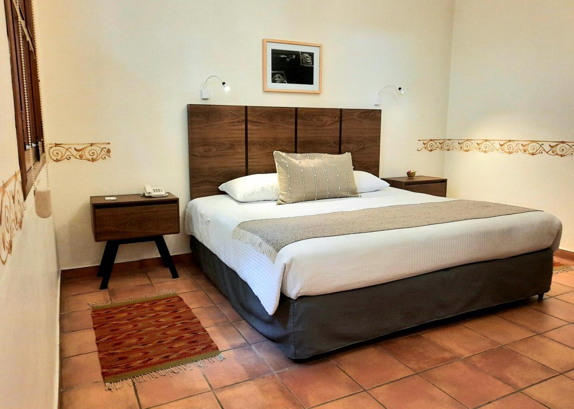 Casa Los Cantaros Hotel Boutique Oaxaca Eksteriør billede