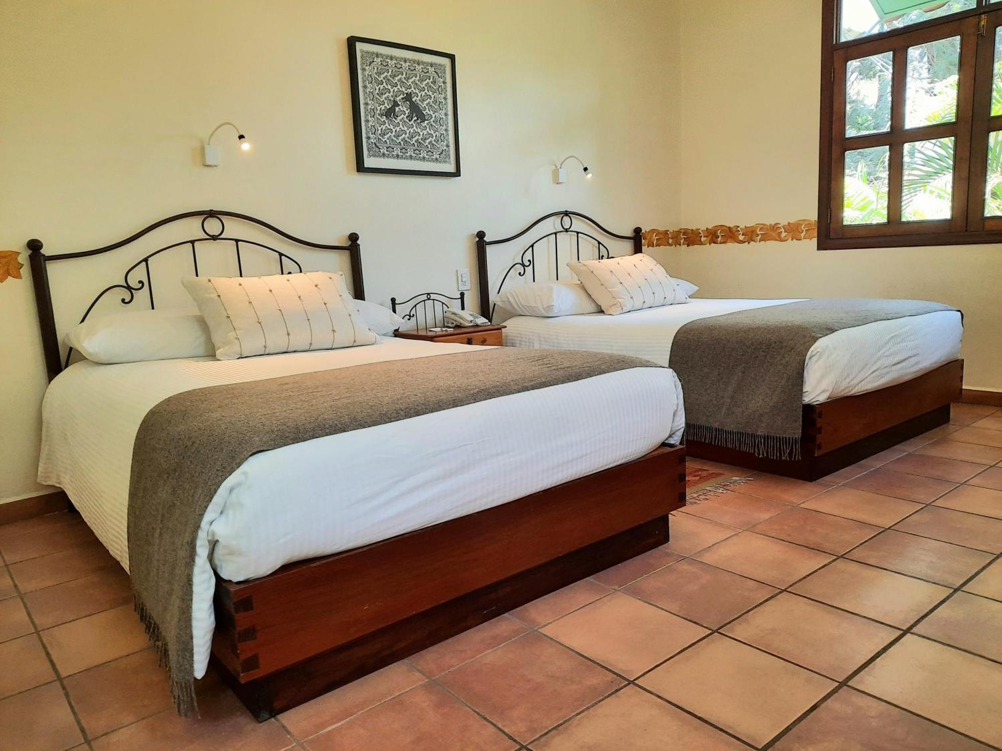 Casa Los Cantaros Hotel Boutique Oaxaca Eksteriør billede