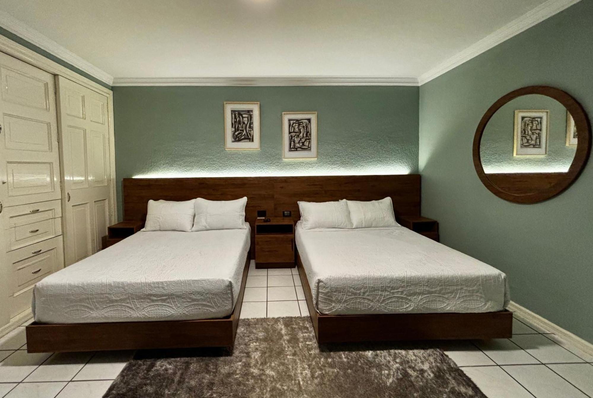 Casa Los Cantaros Hotel Boutique Oaxaca Eksteriør billede