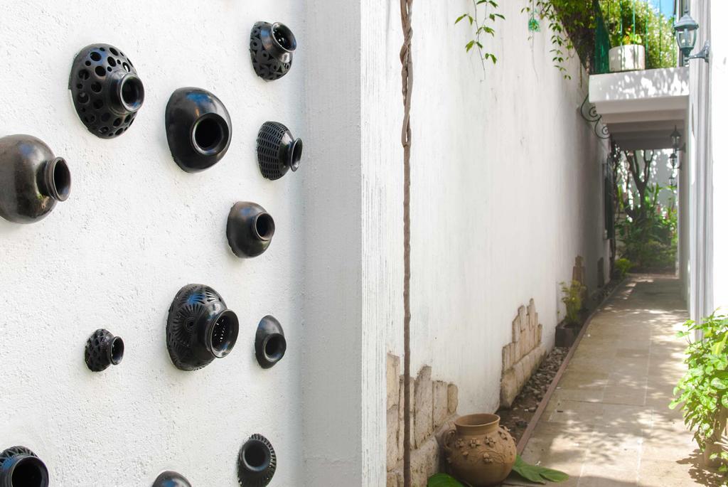 Casa Los Cantaros Hotel Boutique Oaxaca Eksteriør billede