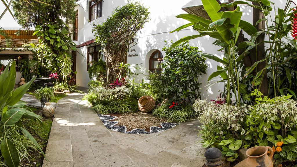 Casa Los Cantaros Hotel Boutique Oaxaca Eksteriør billede